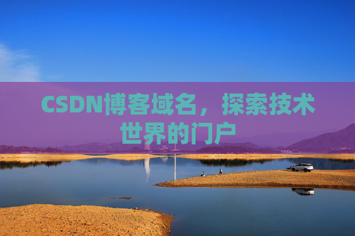 CSDN博客域名，探索技术世界的门户